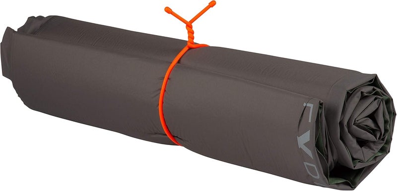 NiteIze , Inc. GT32-31-2R3 Original Gear, Reusable Rubber, 32 Inch, 2-Pack, Bright Orange, Made in the USA Twist Tie, 32"-2 Pack - Image 2